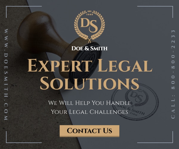 Law Firm - Animated HTML5 Banner Ad Templates (GWD)