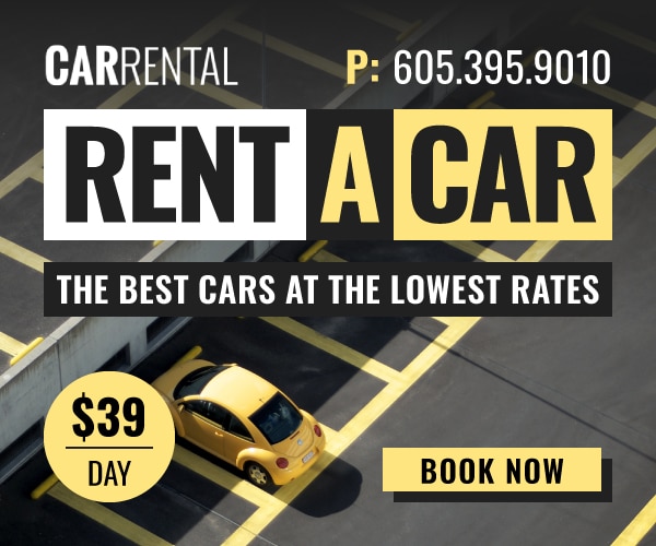 Car Rental Banner Ad Templates - YN Studio