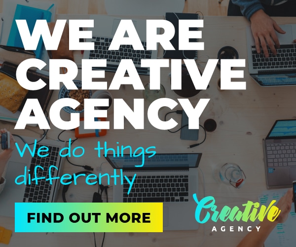 Creative Agency - Animated HTML5 Banner Ad Templates