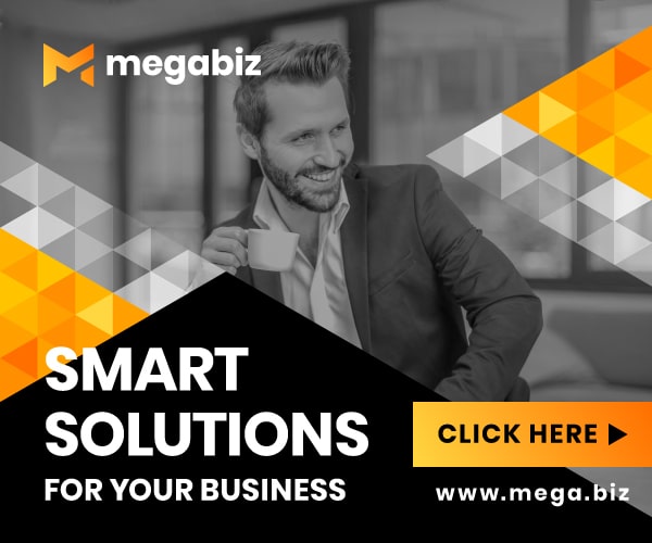 Megabiz - Multipurpose Corporate Business Banners