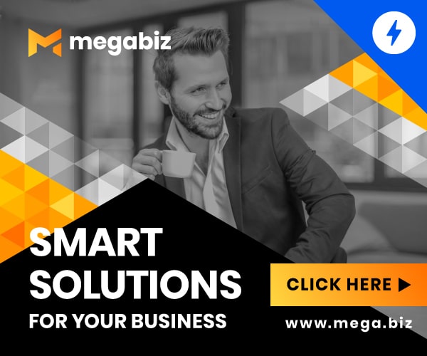 Megabiz - Multipurpose Corporate Business AMP HTML Banners