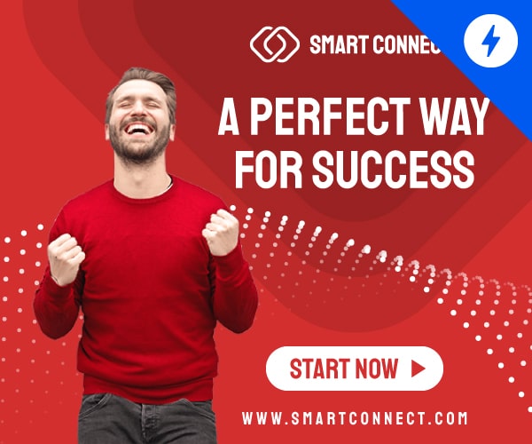 Smart Connect - Multipurpose Animated AMP HTML Banner Ad Templates