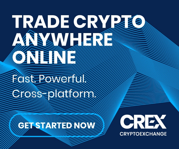 Cryptocurrency Exchange HTML5 Banner Ad Templates